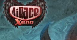 AiRace Xeno AiRace: X Aiレース:X - Video Game