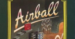 Airball - Video Game Video game from Airball for Amiga. Published by Microdeal (1989).