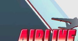 Airline Pilots Deluxe (Naomi) エアラインパイロッツ - Video Game
