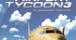 Airport Tycoon 3 - Video Game