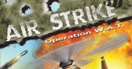 AirStrike 3D Air Strike 3D: Operation W.A.T. Air Strike 3D - Video Game