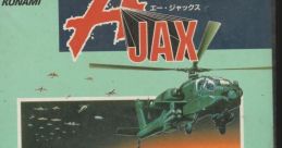 Ajax Typhoon エー・ジャックス - Video Game