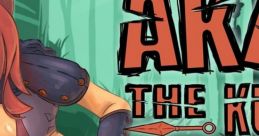 Akane the Kunoichi (RPG Maker) - Video Game Video game from Akane the Kunoichi (RPG Maker).