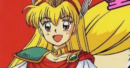 Akazukin Chacha Saint Magical Revue Vol.1 赤ずきんチャチャ 聖まじかるレビュー Vol.1 - Video Game