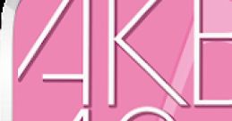 AKB48 AKB48 グループ ついに公式音ゲーでました。 公式 - Video Game