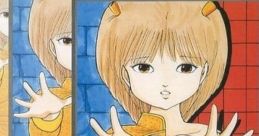 Aki to Tsukasa no Fushigi no Kabe (Unlicensed) 亜紀とつかさの不思議な壁 - Video Game Video game from Aki to Tsukasa no