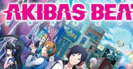 Akiba's Beat - Video Game Video game from Akiba's Beat.