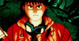 Akira (Unreleased Prototype) Akira - Video Game