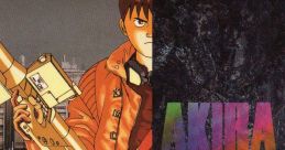 AKIRA Original - Video Game Video game from AKIRA Original for Anime. Published by ANIMEtrax (2001).
