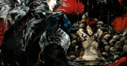 Akumajo Dracula: Yami no Juin Prelude of Revenge 悪魔城ドラキュラ 闇の呪印 復讐の序曲 Akumajo Dracula: Yami no Juin