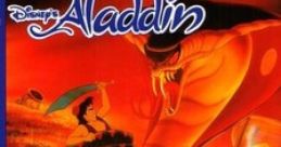 Aladdin Disney's Aladdin アラジン - Video Game