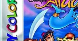 Aladdin (GBC) Disney's Aladdin アラジン - Video Game