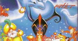 Aladdin (Unlicensed) 阿拉丁 - Video Game Video game from Aladdin (Unlicensed) 阿拉丁 for Family Computer, NES. Published