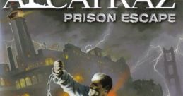 Alcatraz: Prison Escape - Video Game