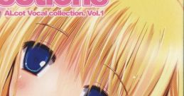 ALcot Vocal Vol.1 res - Video Game Video game from ALcot Vocal Vol.1 res for Windows. Published by ALcot (2008).