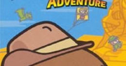 Aleck Bordon Adventure - Tower & Shaft Advance アレックボードンアドベンチャー タワー&シャフト アドバンス - Video Game