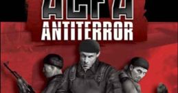 ALFA: Antiterror - Advanced War Tactics Альфа: Антитеррор - Video Game