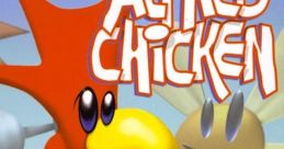 Alfred Chicken - Video Game
