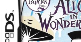 Alice in Wonderland - Video Game Video game from Alice in Wonderland for DS. Published by Disney Interactive (2010).