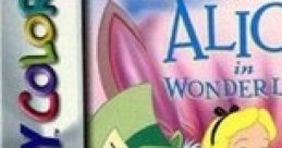 Alice in Wonderland (GBC) - Video Game