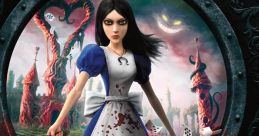 Alice: Madness Returns Original Videogame - Video Game
