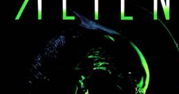 Alien 3 Alien³ エイリアン3 - Video Game