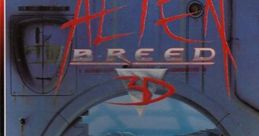Alien Breed 3D - Video Game