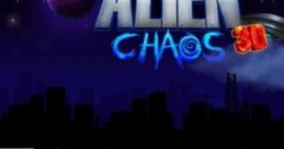 Alien Chaos 3D - Video Game