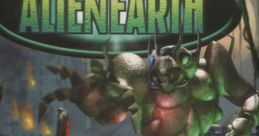 Alien Earth - Video Game