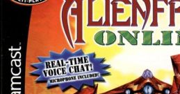 Alien Front Online - Video Game