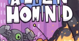 Alien Hominid (Flash) - Video Game