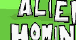 Alien Hominid - Video Game