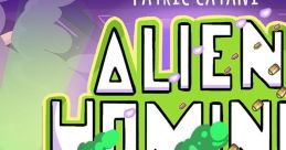Alien Hominid Invasion OST (Beta) - Video Game