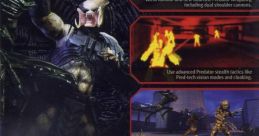 Alien vs Predator: Requiem - Video Game