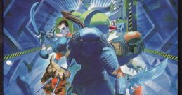 Alien vs. Predator (CP System II) エイリアンVSプレデター - Video Game