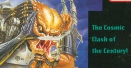 Alien vs. Predator エイリアンVSプレデター - Video Game