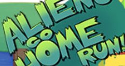 Aliens Go Home Run - Video Game