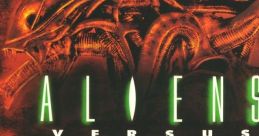 Aliens Versus Predator - Video Game