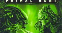 Aliens versus Predator 2 + Primal Hunt - Video Game