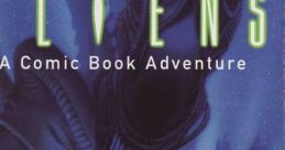 Aliens: A Comic Book Adventure - Video Game