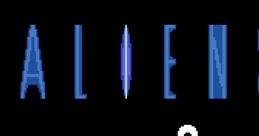 Aliens: Alien 2 (Unreleased) ALIENS エイリアン２ - Video Game