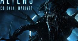 Aliens: Colonial Marines Original track Recording - Video Game