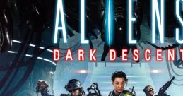 Aliens: Dark Descent (Original Video Game track) - Video Game