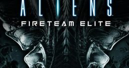 Aliens: Fireteam Elite Aliens Fireteam Elite Fireteam Elite - Video Game