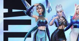 ALL OUT (League of Legends) - Video Game