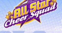 All Star Cheeruad All Star Cheerleader - Video Game