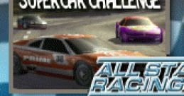All Star Racing - Video Game
