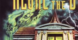 Alone in the Dark - Video Game Video game from Alone in the Dark for 3DO.