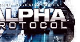 Alpha Protocol - Video Game