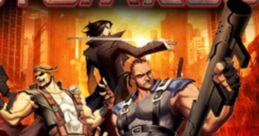 Alphauad: The Alphauad - Video Game